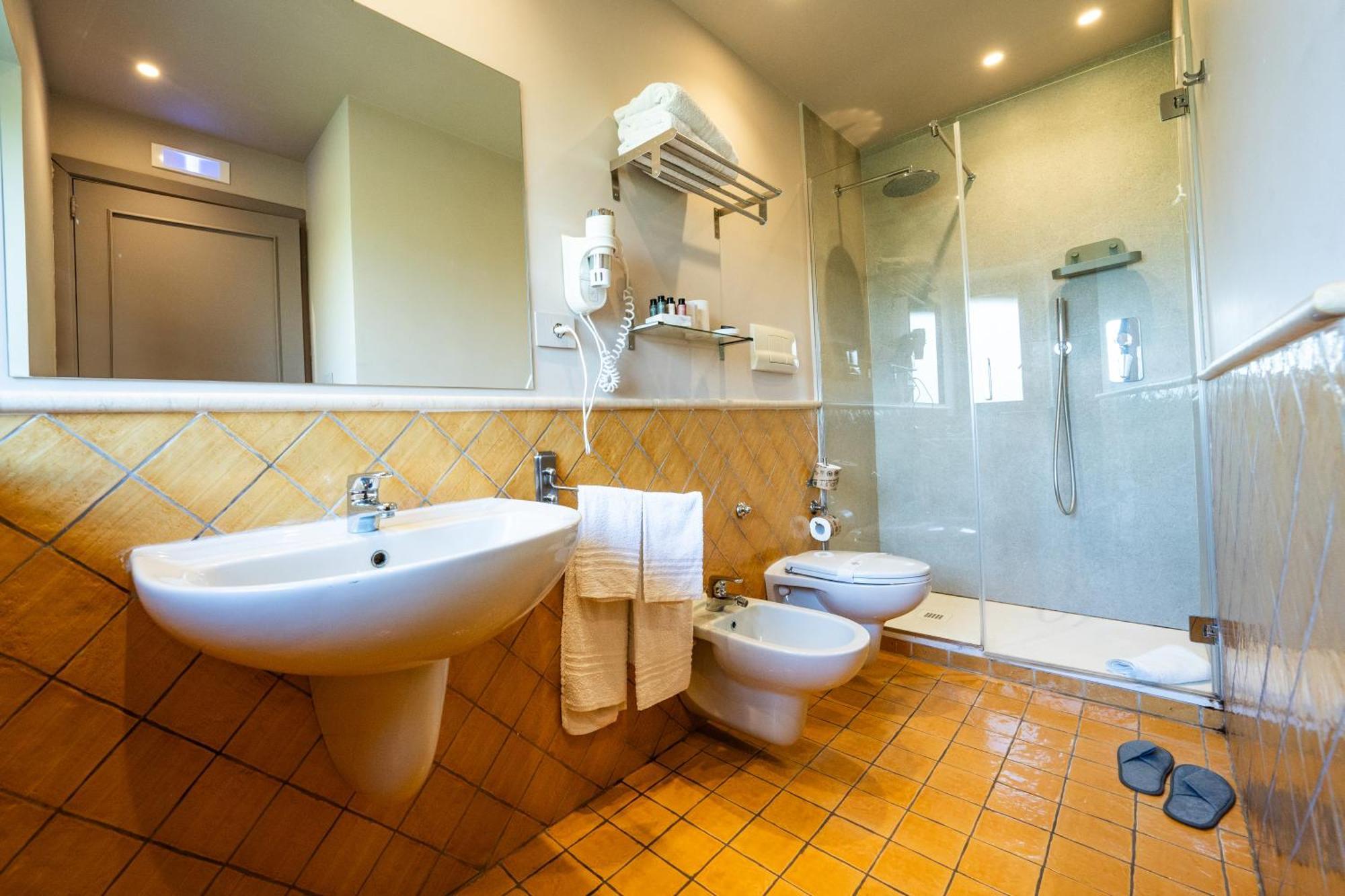Hotel Neroli Bio Relais La Rotondella Habitación foto